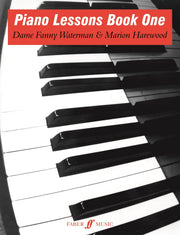 Waterman: Piano Lessons Book 1