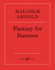 Malcolm Arnold: Fantasy for Bassoon