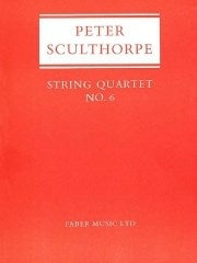 String Quartet No.6 afbeelding 2