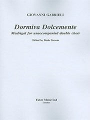 Dormiva Dolcemente.