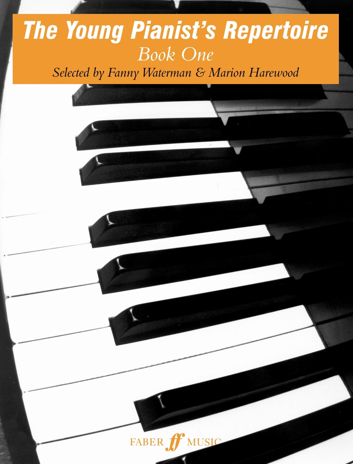 Waterman: Young Pianists Repertoire 1