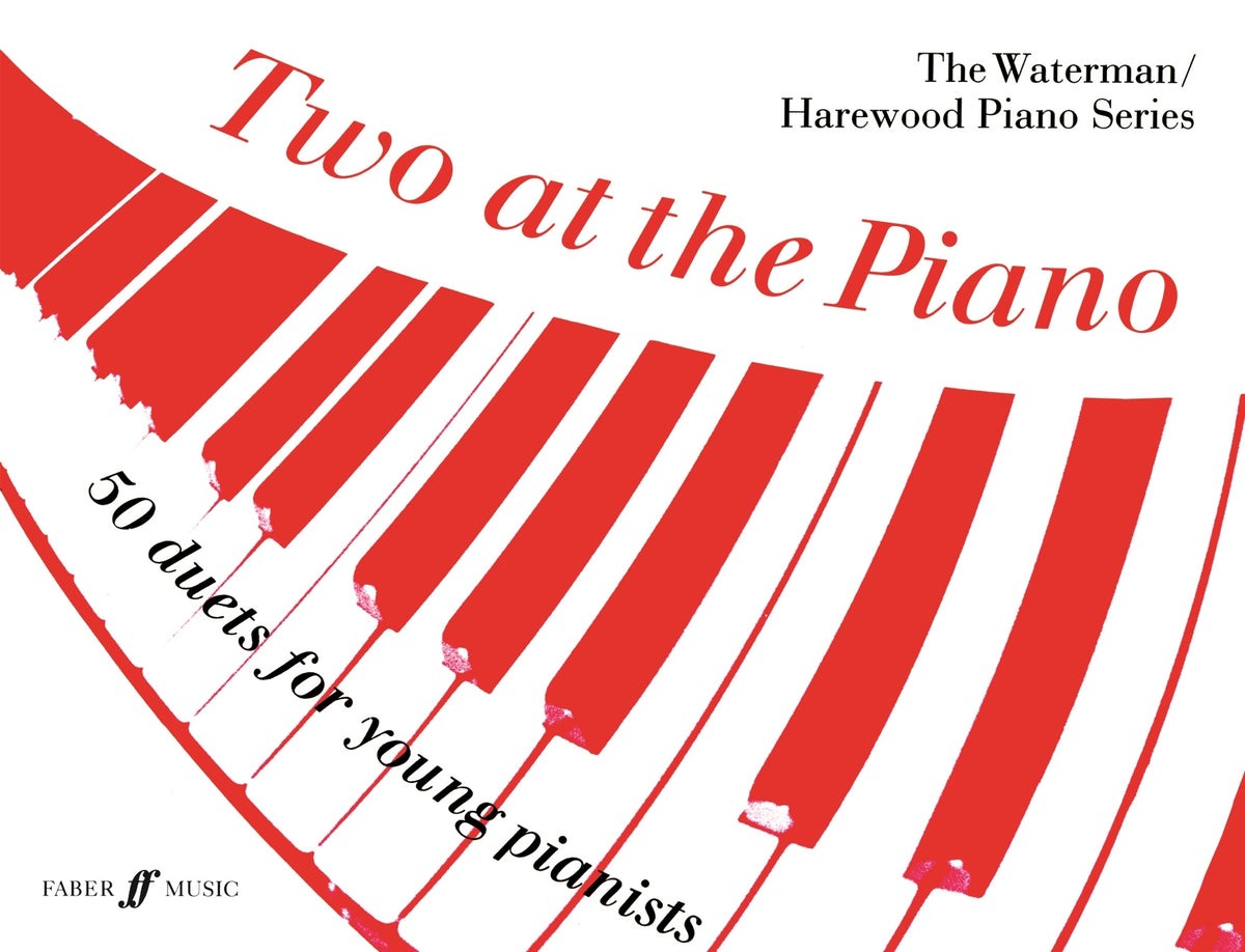 Waterman: Two At The Piano