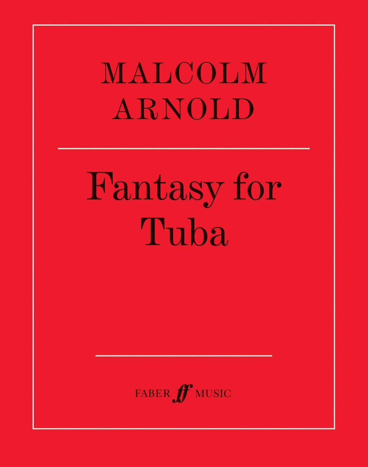 Arnold: Fantasy for Tuba