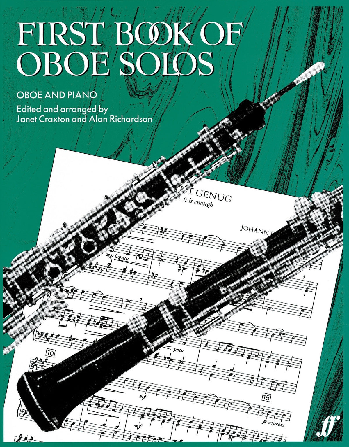 First Book of Oboe Solos afbeelding 2