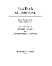First Book of Flute Solos (flute part)