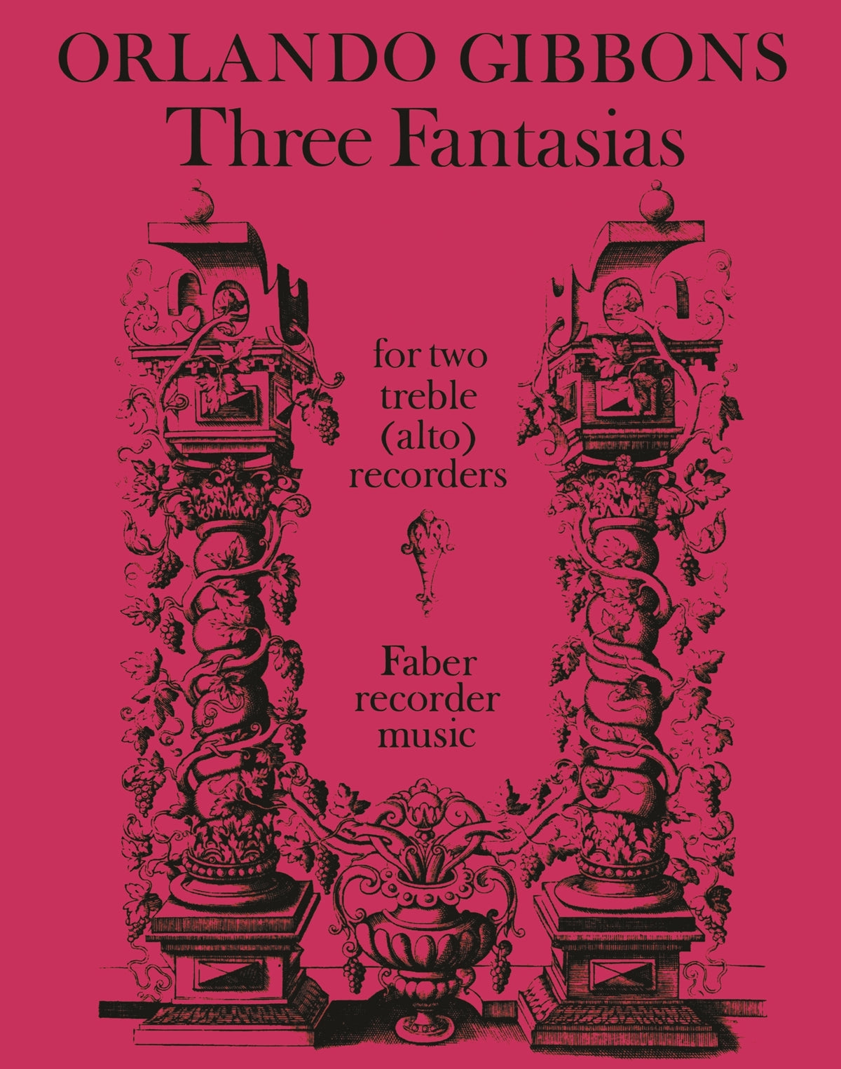 Gibbons: Three Fantasias