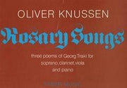Knussen: Rosary Songs