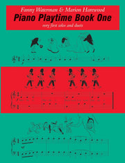 Waterman: Piano Playtime 1