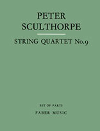 String Quartet No.9 afbeelding 2