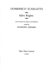 Scarlatti: Salve Regina