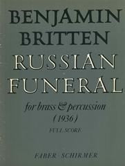 Russian Funeral