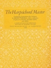 Purcell: The Harpsichord Master