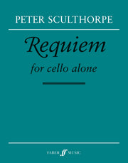 Requiem For Cello alone
