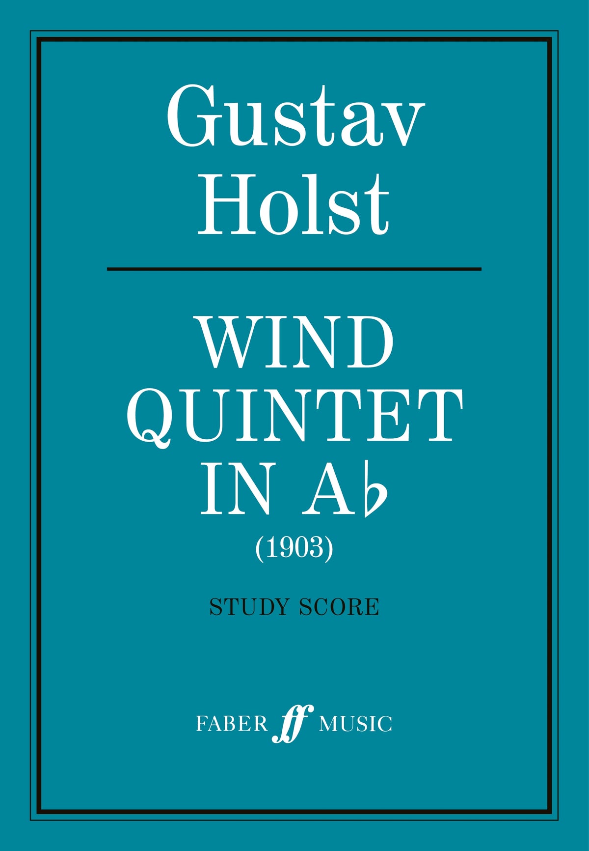 Wind Quintet In A Flat