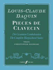 Louis Claude Daquin: Pieces de Clavecin