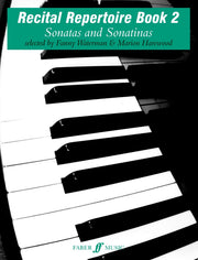 Waterman: Recital Repertoire 2