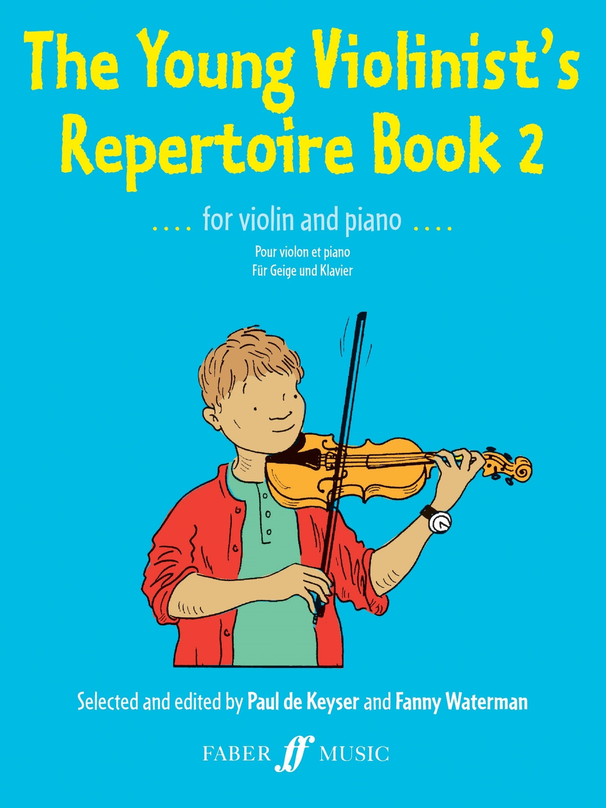 Young Violinists Repertoire 2