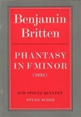 Phantasy for string quintet afbeelding 2