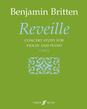 Britten: Reveille