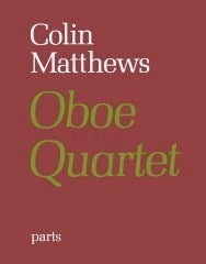 Oboe Quartet No.1 afbeelding 2