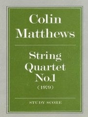 String Quartet No.1