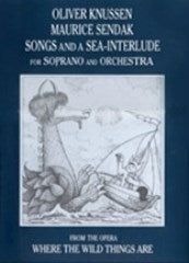 Knussen: Songs and a Sea Interlude