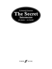 Gautier: The Secret