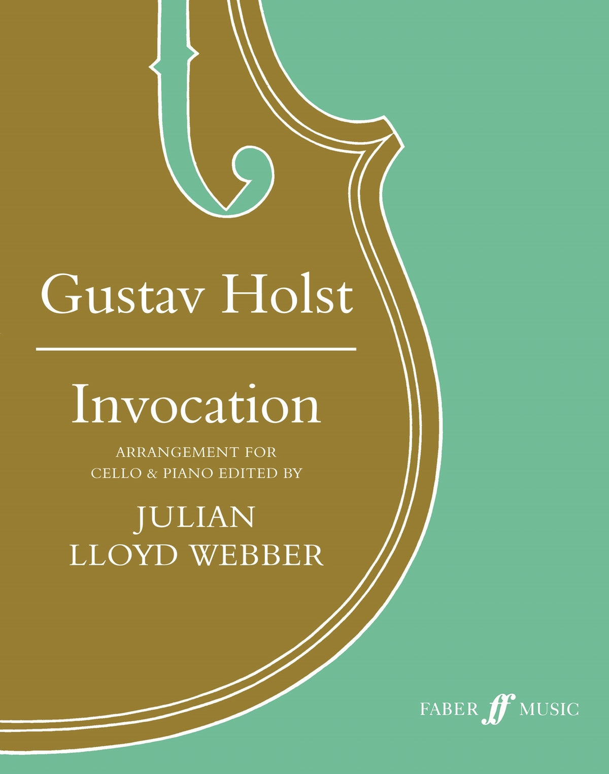 Invocation - Cello And Piano afbeelding 2