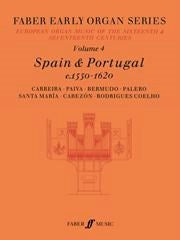 Early Organ Series 4. Spain 1550-1620