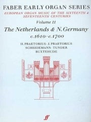 Early Organ Series 11. Germany 1610-1700