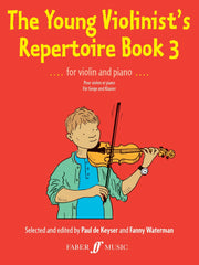 Young Violinists Repertoire 3
