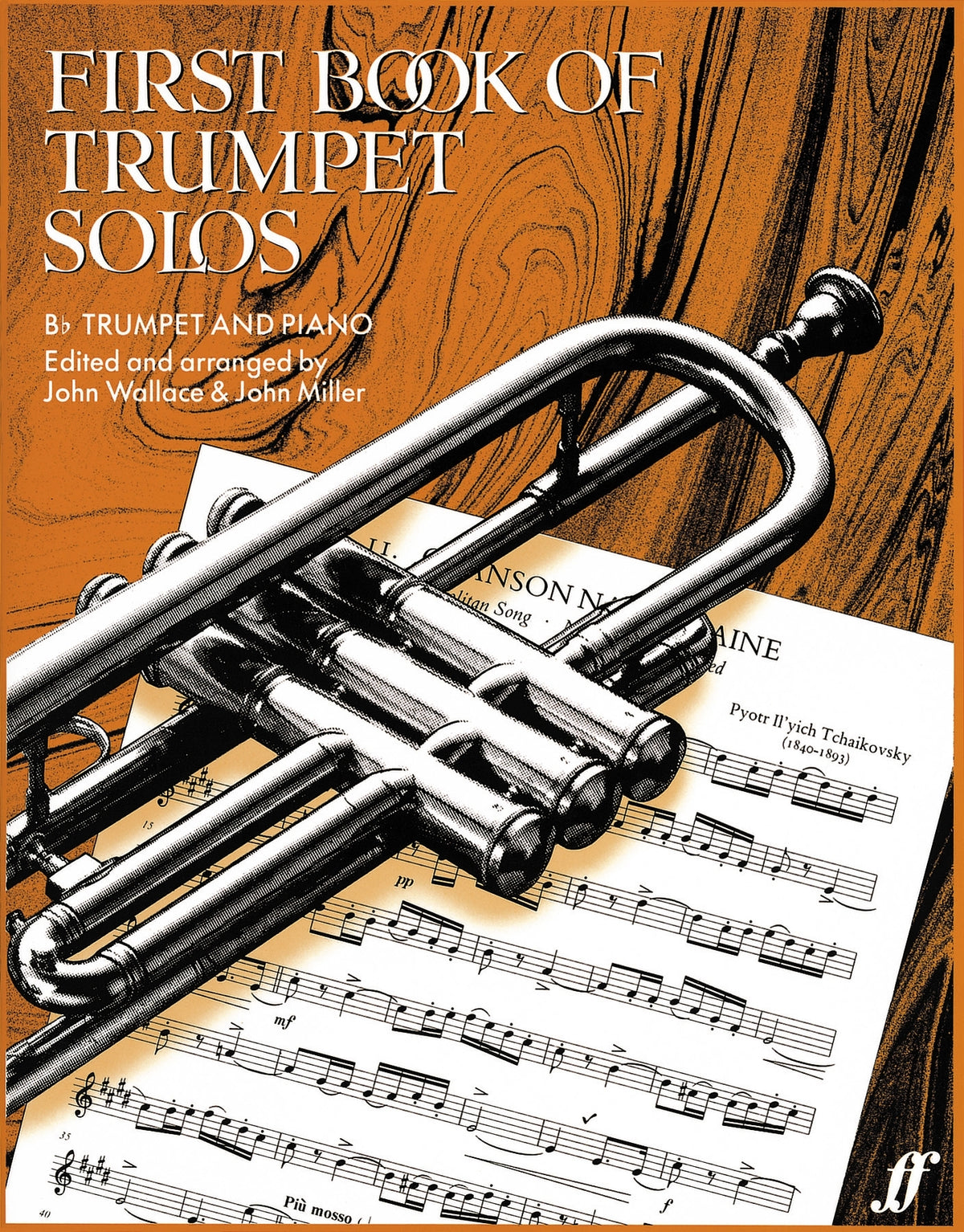 Wallace: First Book of Trumpet Solos