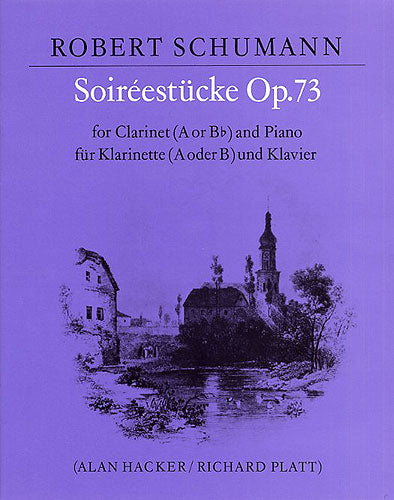 Schumann: Soireestucke