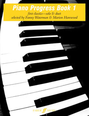 Waterman: Piano Progress Book 1