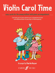 Keyser: Violin Carol Time