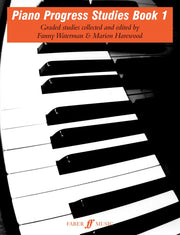 Waterman: Piano Progress Studies 1