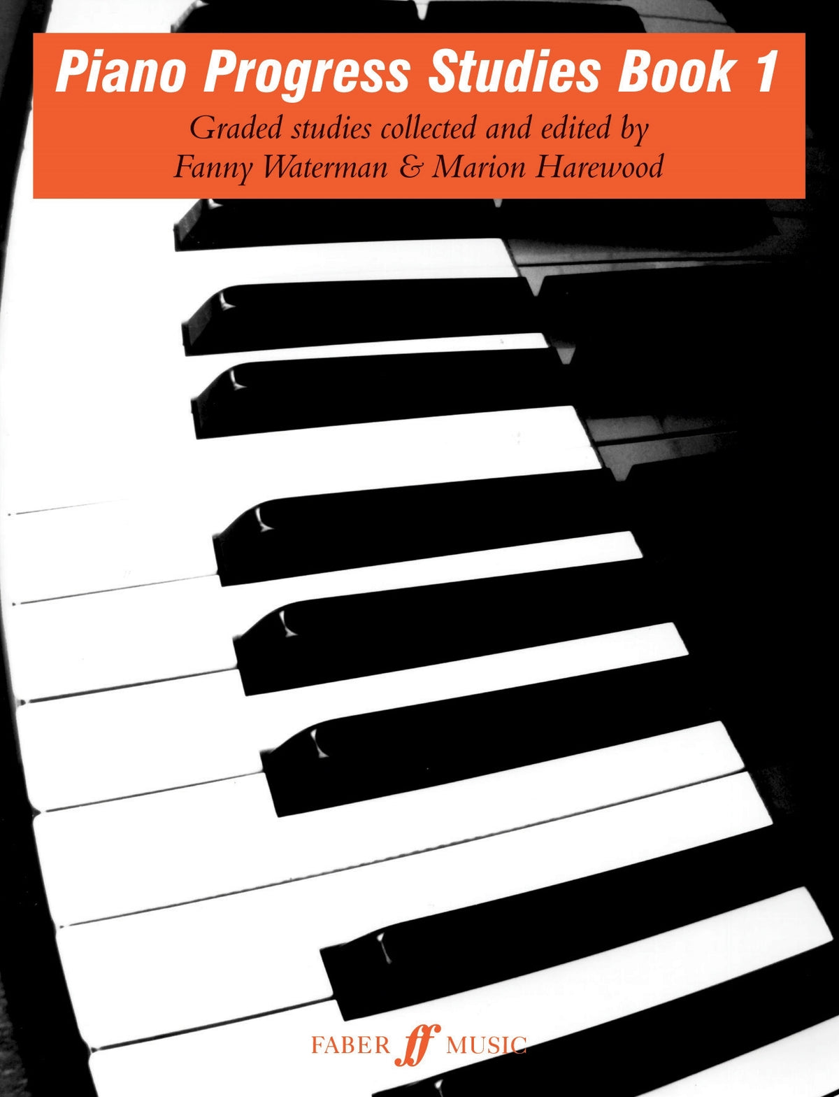 Waterman: Piano Progress Studies 1