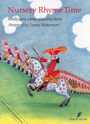 Waterman: Nursery Rhyme Time