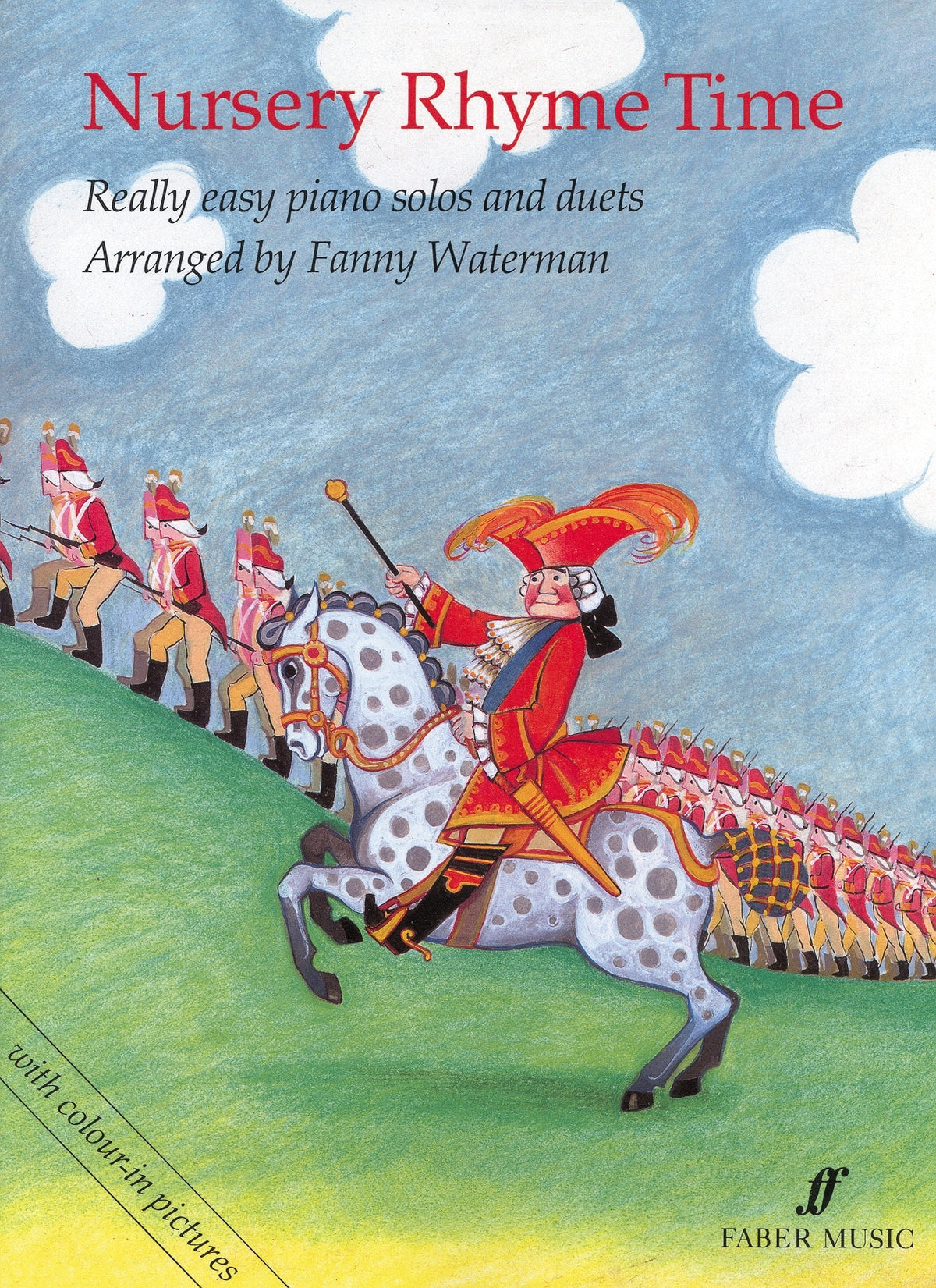 Waterman: Nursery Rhyme Time