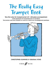 Gunning: Really Easy Trumpet