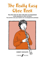 Hinchliffe: Really Easy Oboe Book