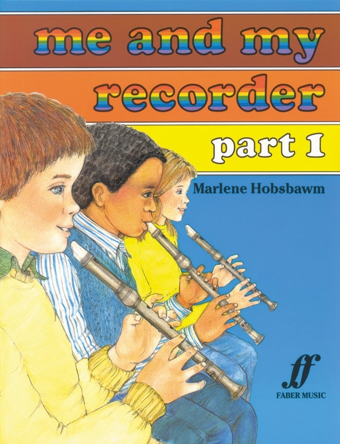 Me and My Recorder Part 1 afbeelding 2