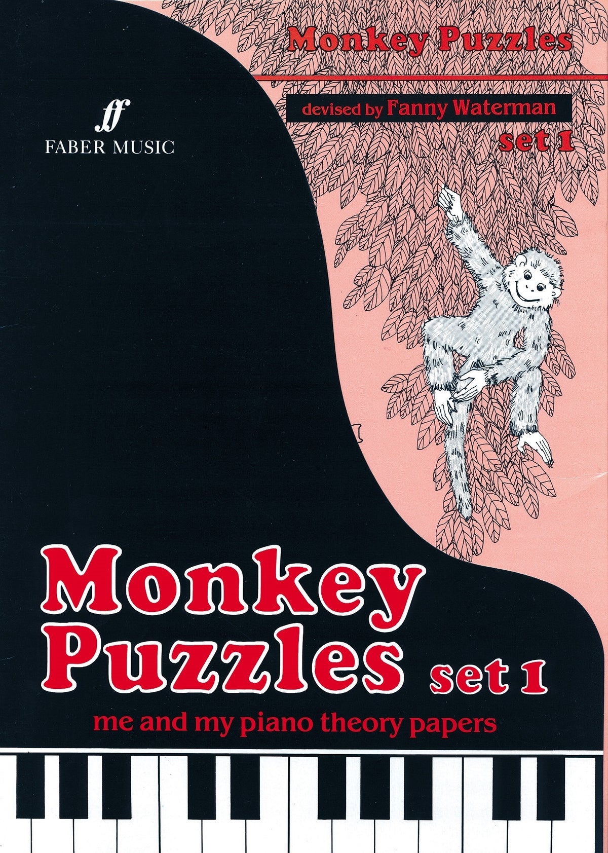 Waterman: Monkey Puzzles. Set 1