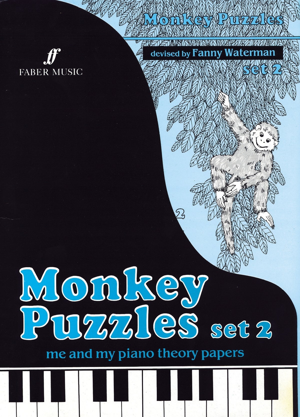 Waterman: Monkey Puzzles. Set 2