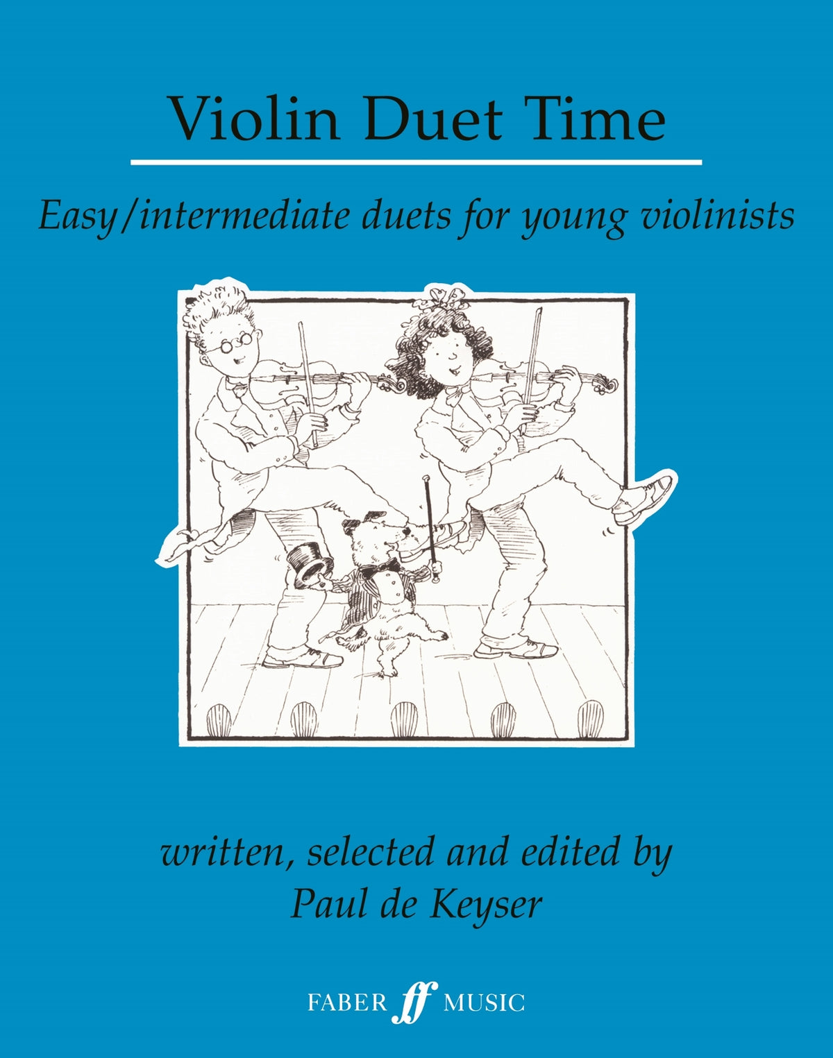 Keyser: Violin Duet Time