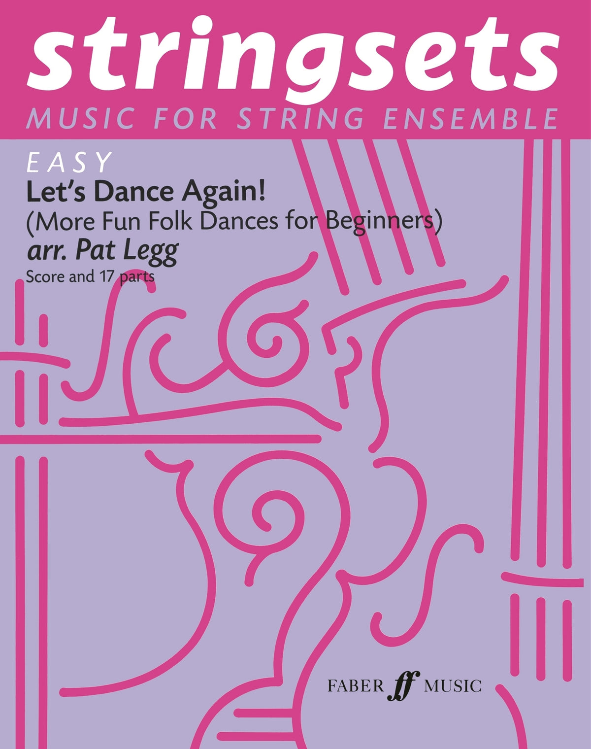 Let's Dance Again! Stringsets afbeelding 2