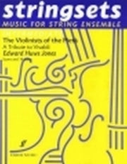 Huws Jones: Violinists of the Pieta (Stringsets)