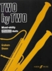 Two by Two Bassoons Duets