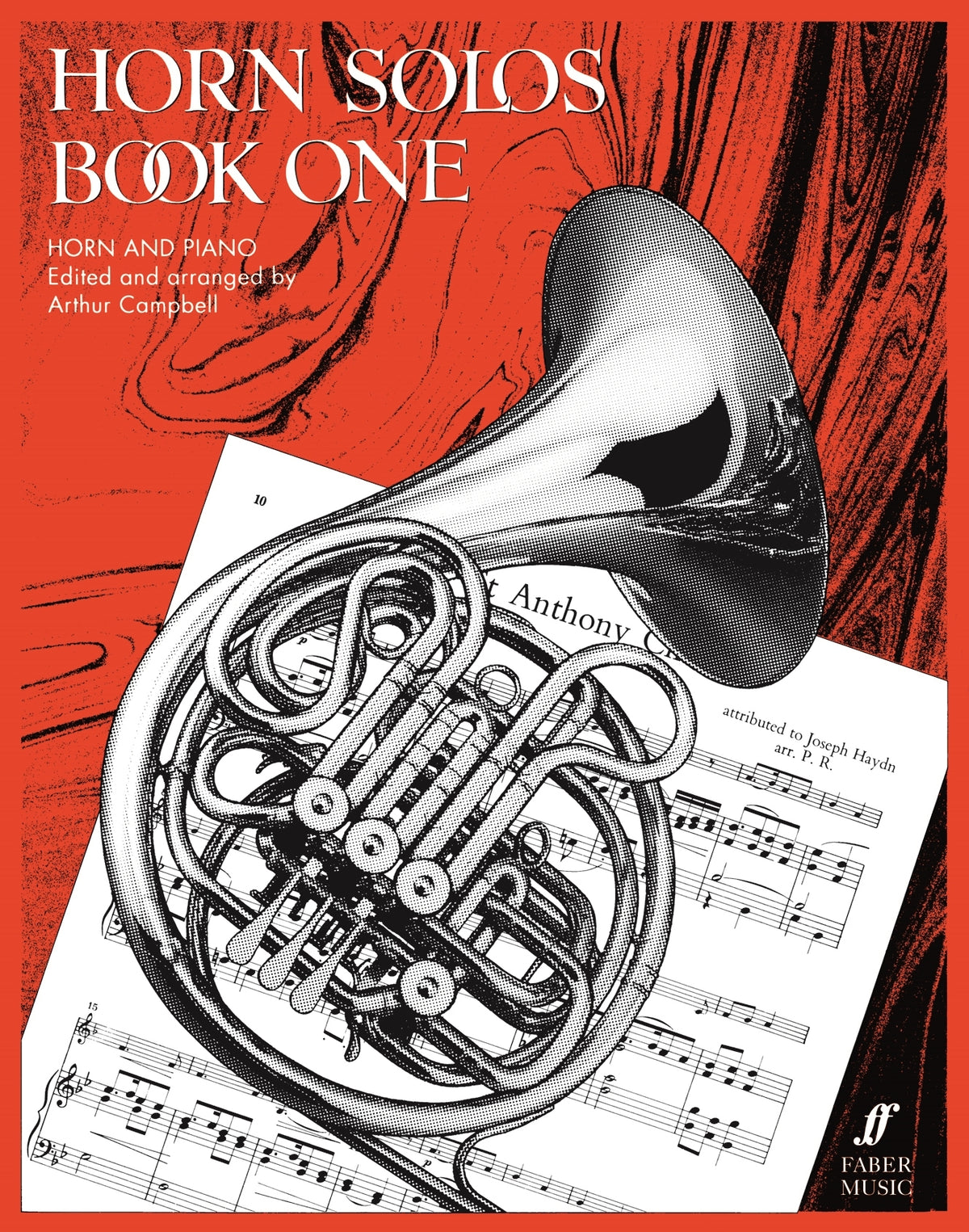 Horn Solos Book 1