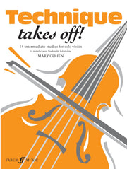 Cohen: Technique Takes Off! Violin